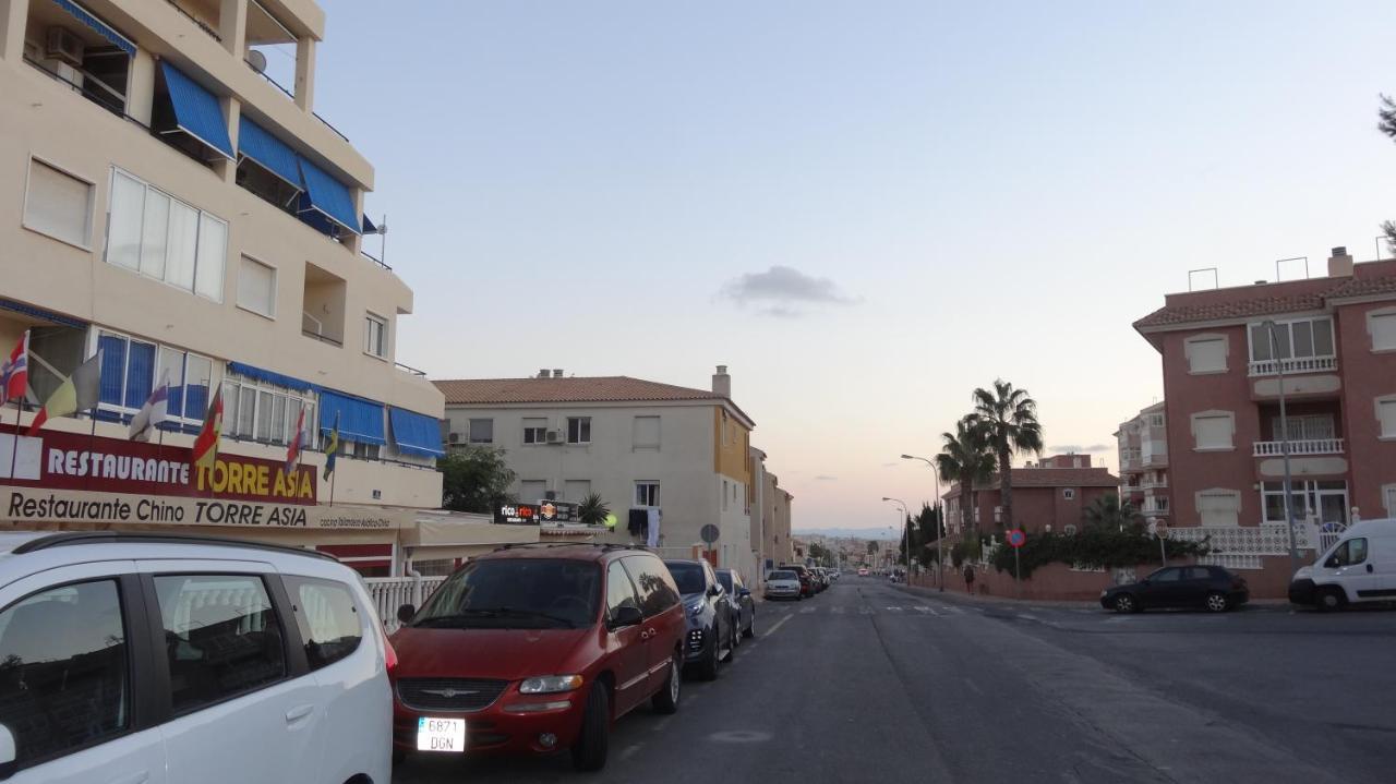 Beautifull House La Mata Beach 65 Torrevieja Dış mekan fotoğraf