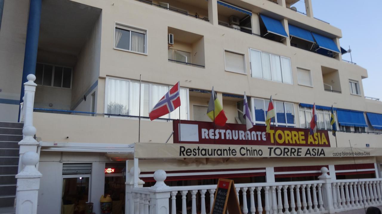 Beautifull House La Mata Beach 65 Torrevieja Dış mekan fotoğraf