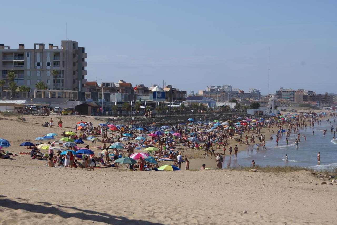 Beautifull House La Mata Beach 65 Torrevieja Dış mekan fotoğraf