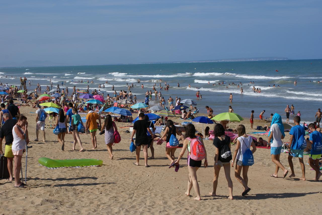 Beautifull House La Mata Beach 65 Torrevieja Dış mekan fotoğraf